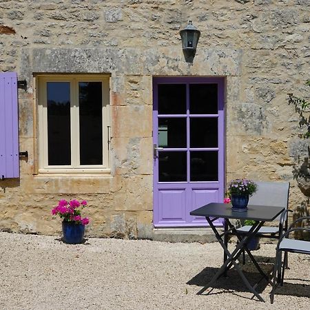 Gite Rural La Maison Mauve Ventouse Exteriér fotografie